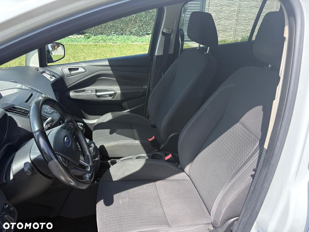 Ford Grand C-MAX Gr 1.0 EcoBoost Edition ASS - 9