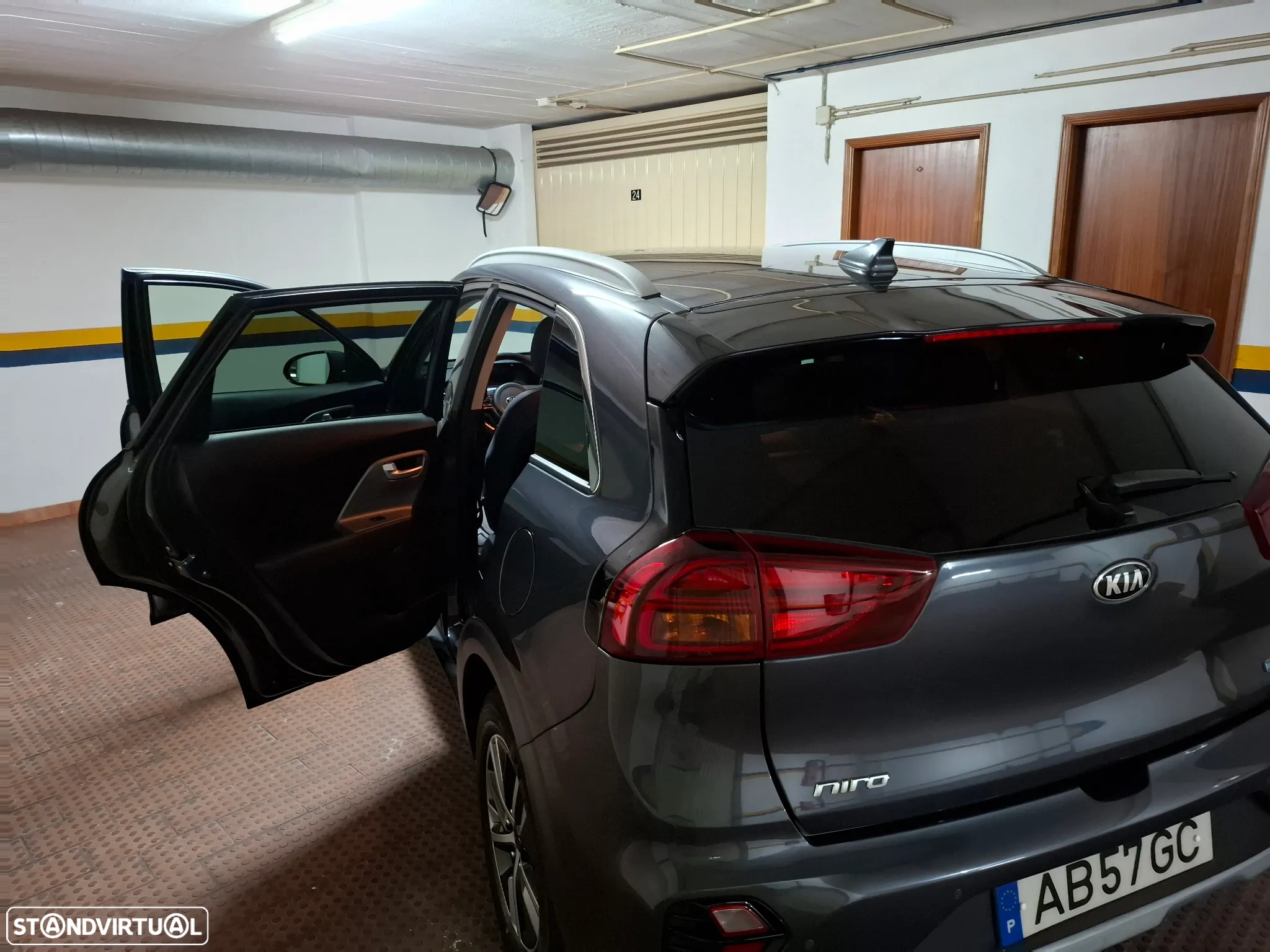 Kia Niro - 8