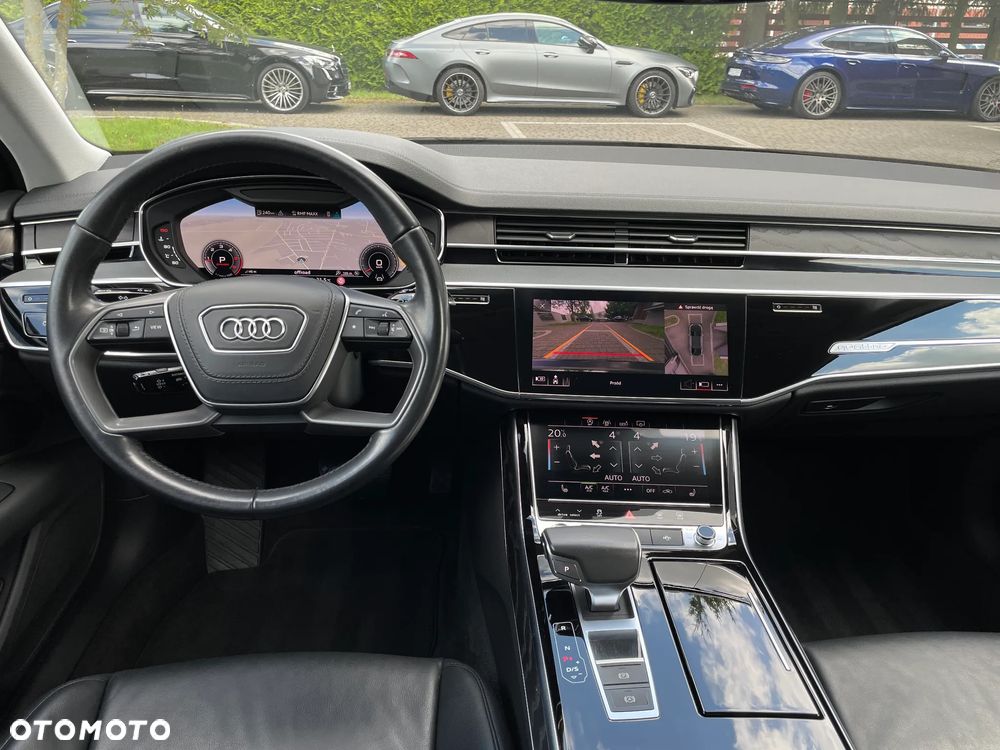 Audi A8 50 TDI quattro tiptronic - 21