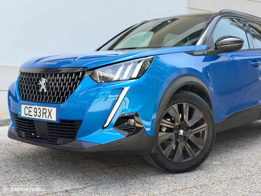 Peugeot e-2008 GT - 5