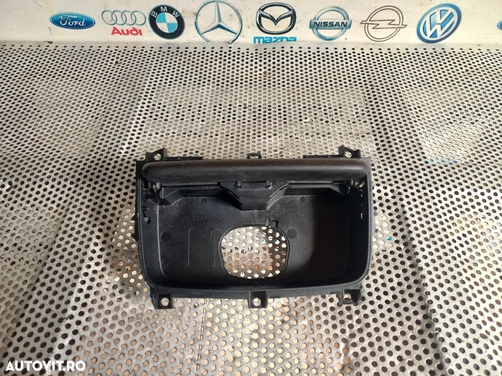Suport Pahare Lemn Mahon Bmw Seria 7 F01 F02 F03 F04 Volan Stanga Europa Dezmembrez Bmw Seria 7 F01 - 6