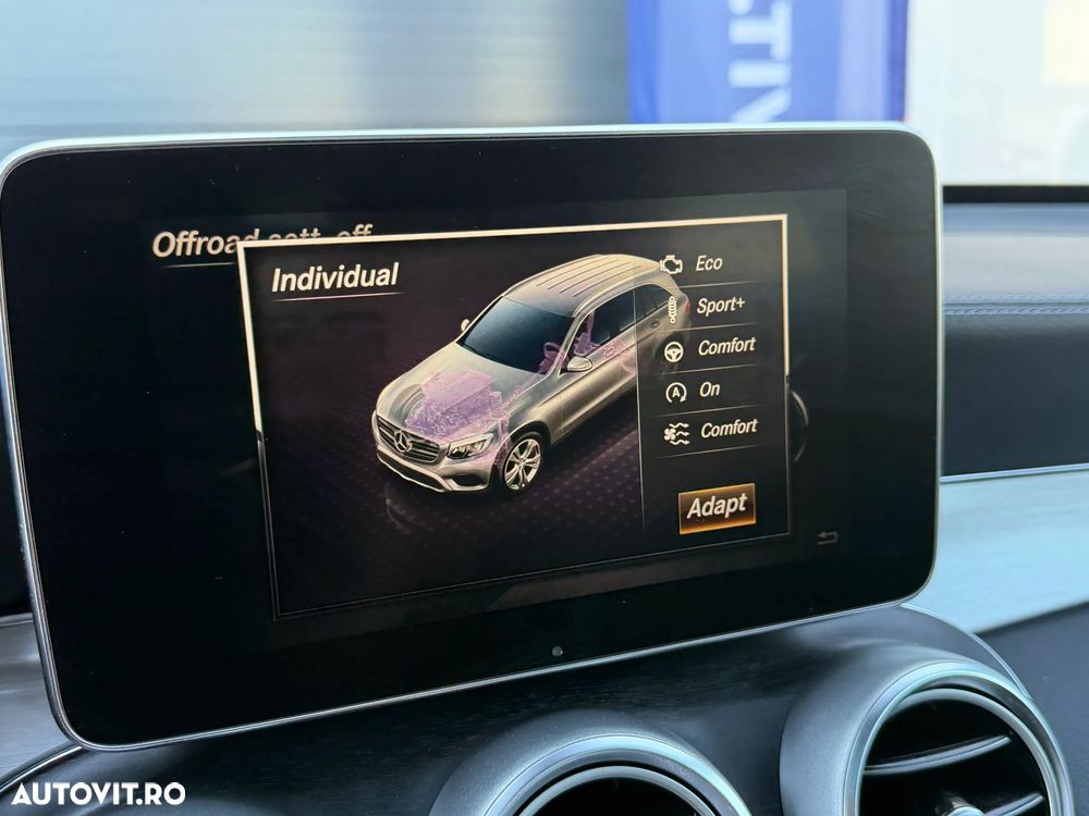 Mercedes-Benz GLC 220 d 4MATIC 9G-TRONIC - 25