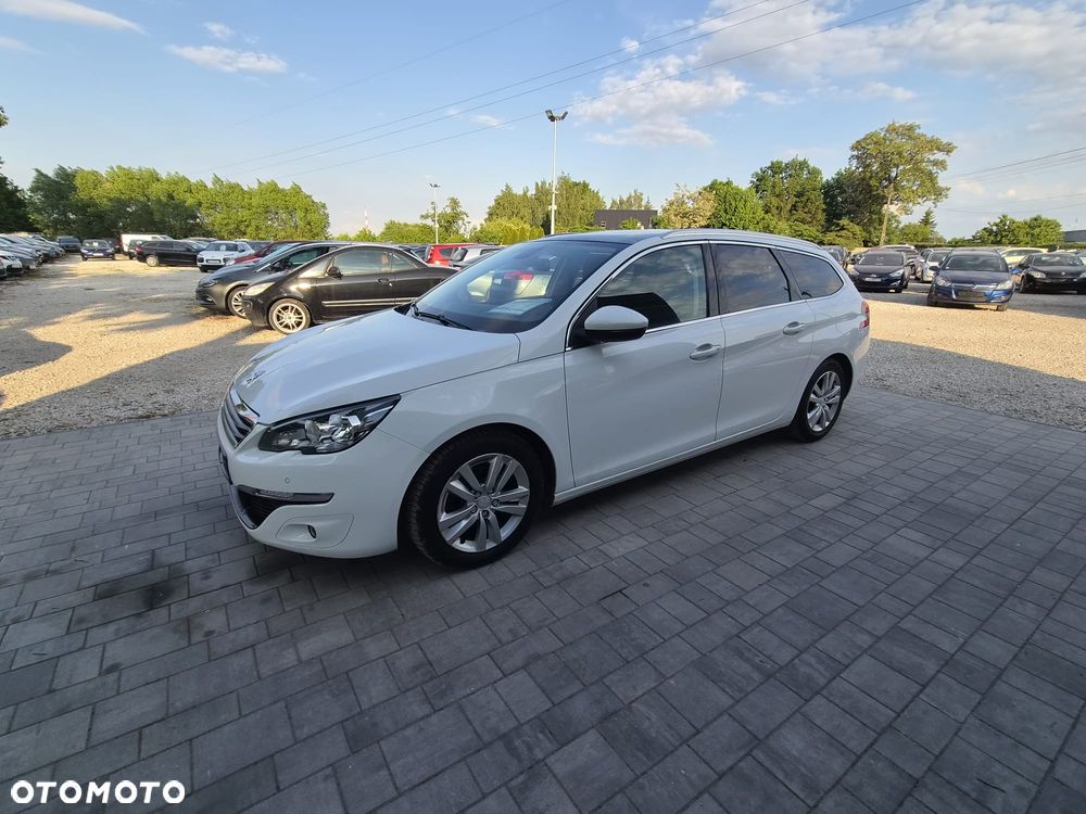 Peugeot 308 1.6 e-HDi Active S&S - 9