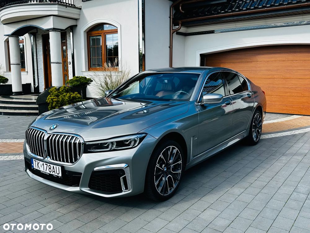 BMW Seria 7 730d xDrive sport - 1