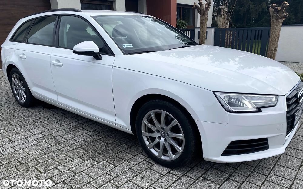 Audi A4 Avant 2.0 TDI S tronic sport - 6