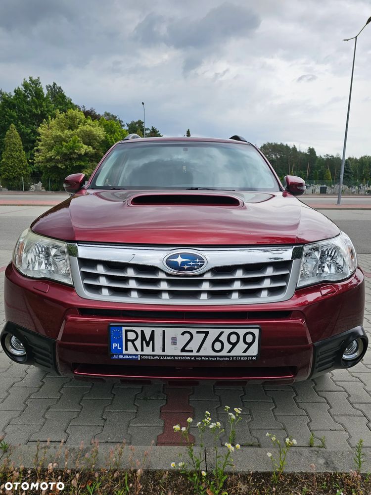 Subaru Forester 2.0D XE 000 Euro5 - 3