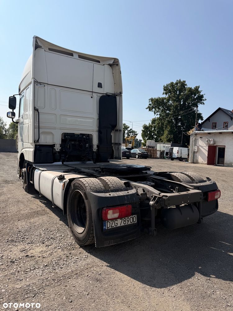 DAF XF460 - 6