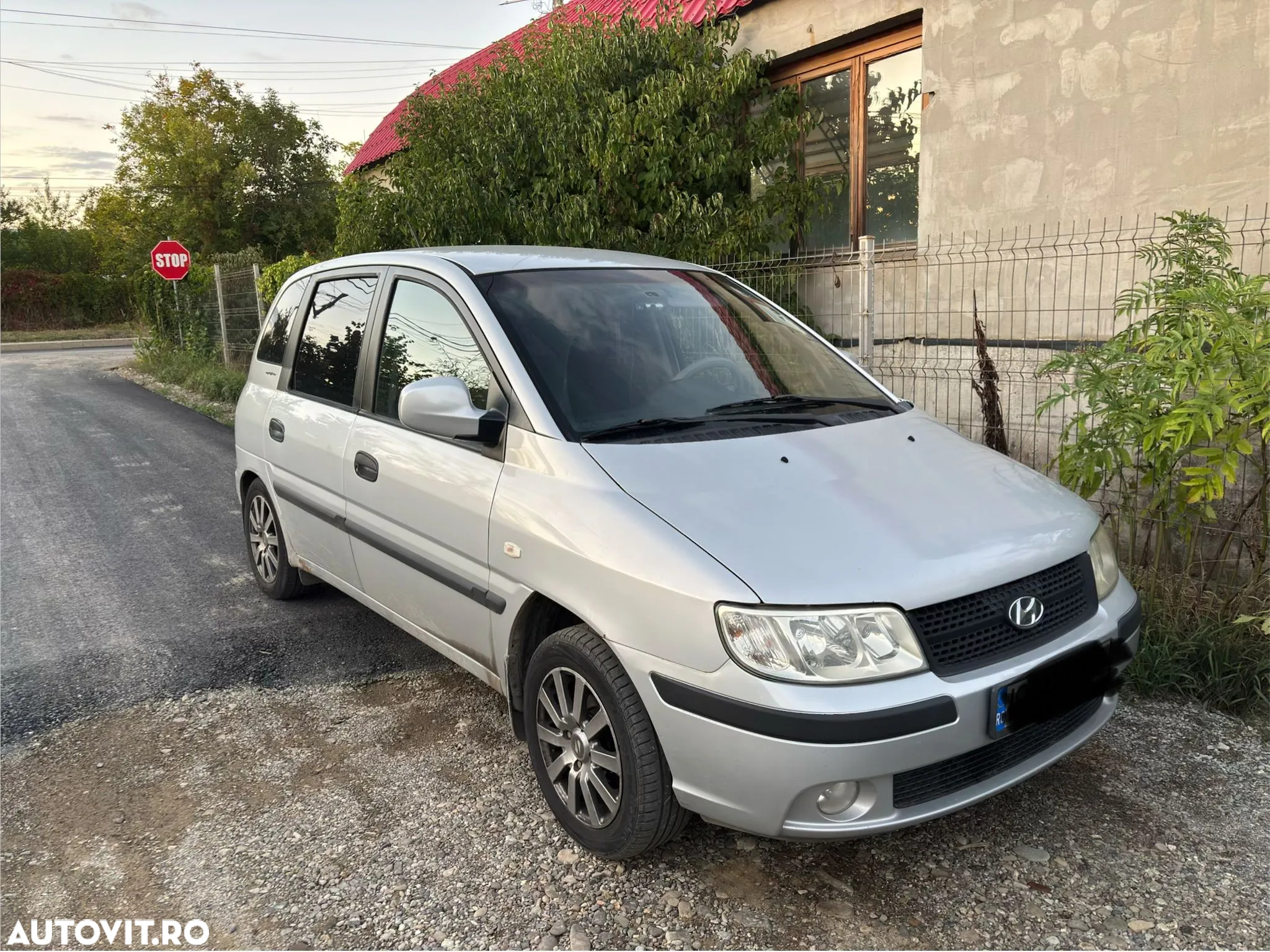 Hyundai Matrix - 2