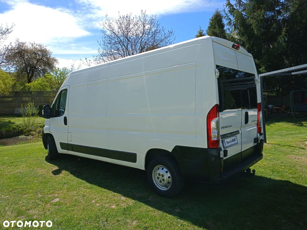 Peugeot Boxer - 16