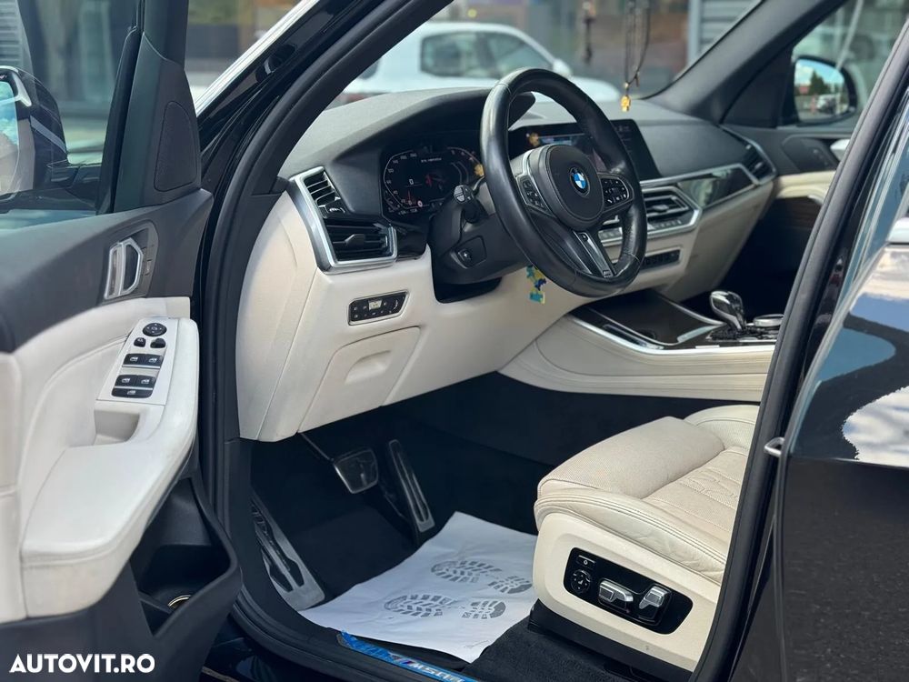 BMW X5 M M50d - 8