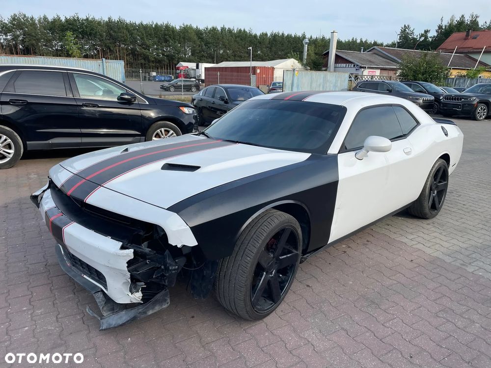 Dodge Challenger 3.6 SXT - 4