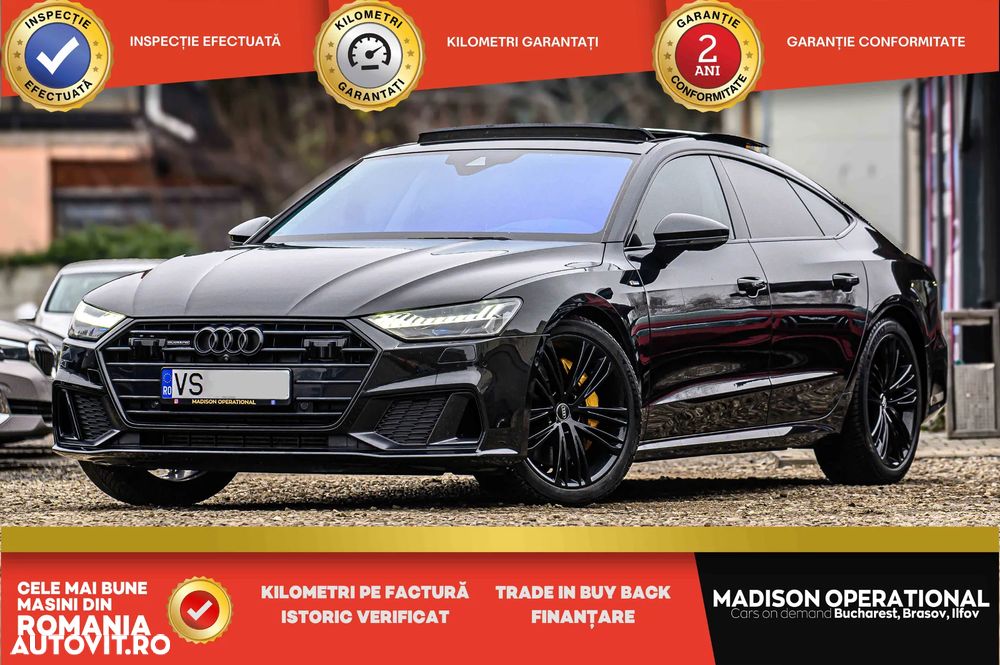 Audi A7 3.0 55 TFSI quattro S tronic - 1