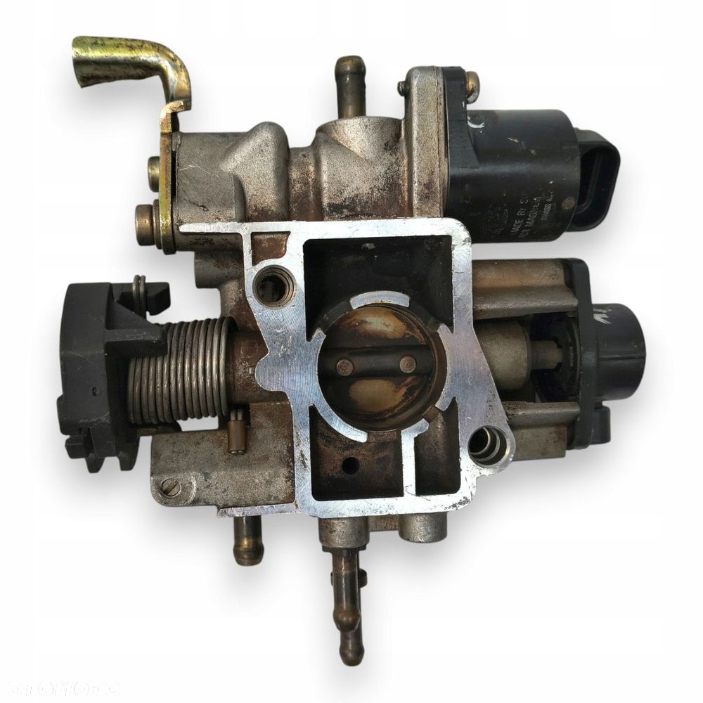 PRZEPUSTNICA Fiat Seicento Cinquecento Punto 1.1 8V 30 MM 12 Marelli - 7