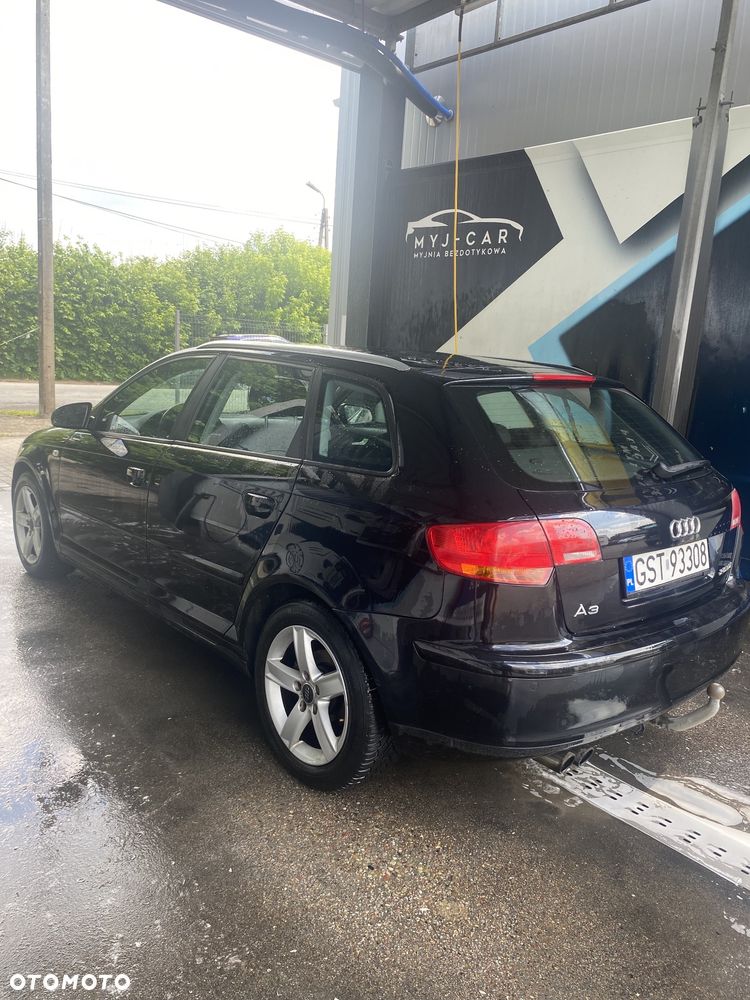 Audi A3 Sportback - 5