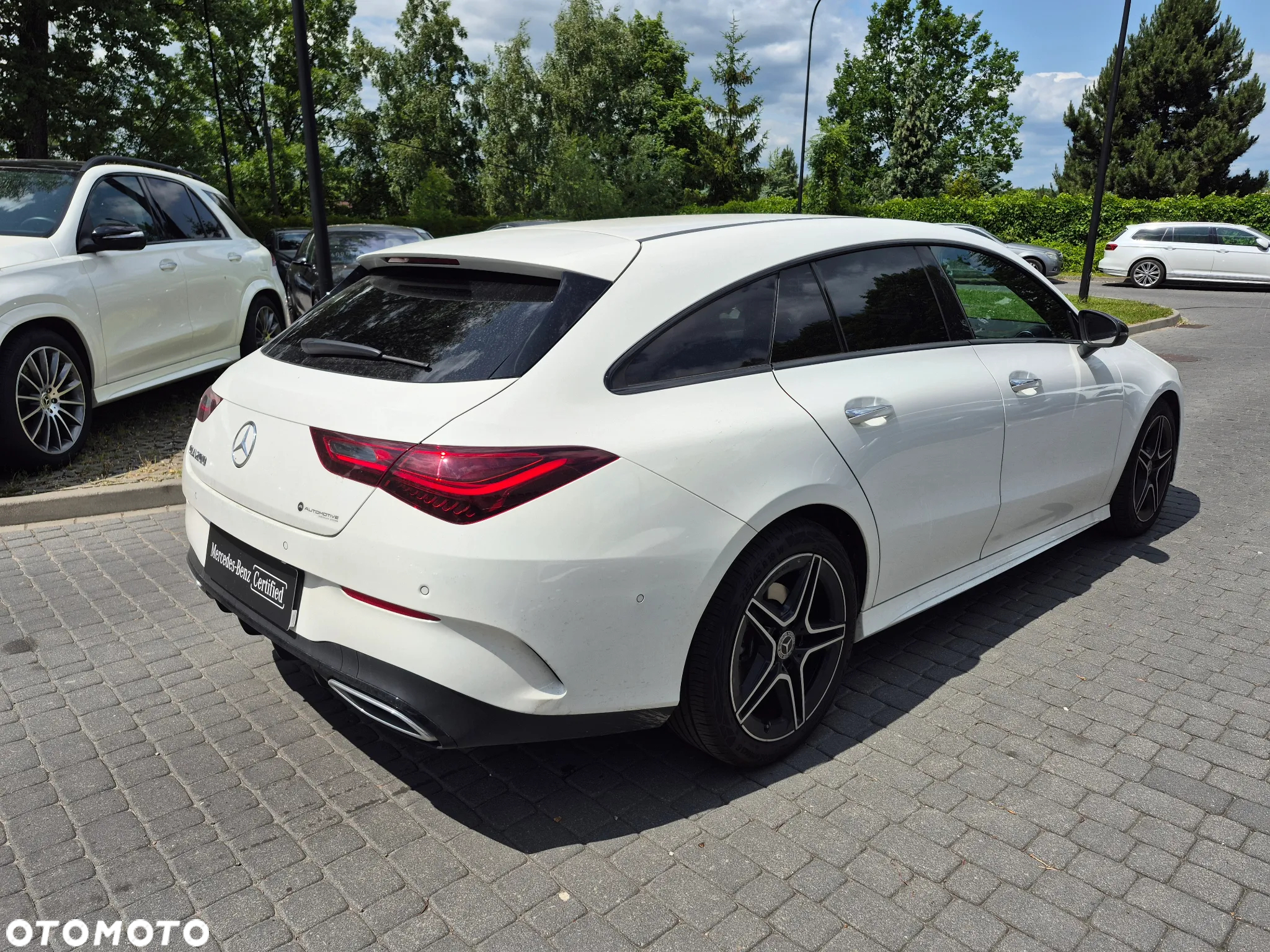Mercedes-Benz CLA 200 AMG Line 7G-DCT - 12