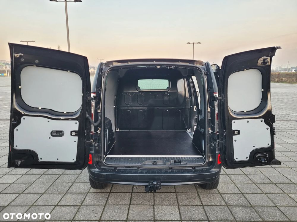 Renault Kangoo KLIMA TEMPOMAT TYLKO 72tyś PRZEBIEGU!! FV23% - 8