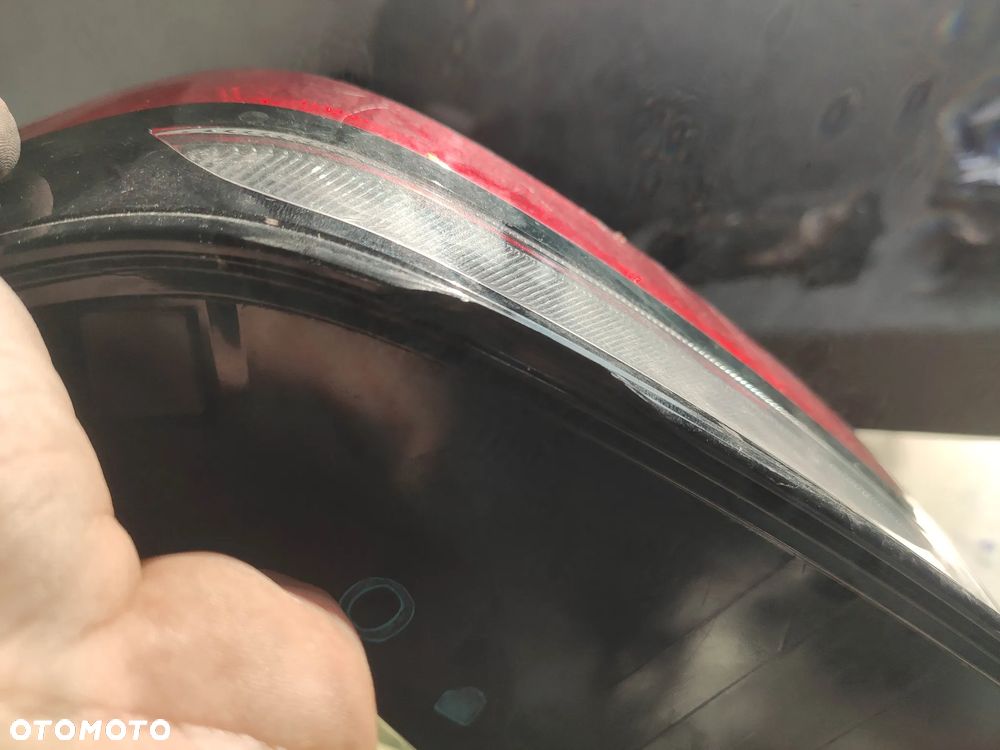 Lampa Lewy tył Nissan Leaf II 26555-5sh1a - 3