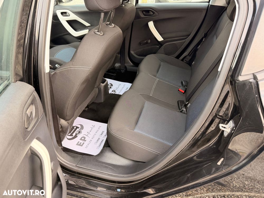 Peugeot 208 PureTech 82 Start & Stop Style - 8