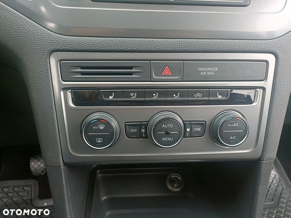 Volkswagen Golf Sportsvan VII SV 1.6 TDI BMT Trendline - 13