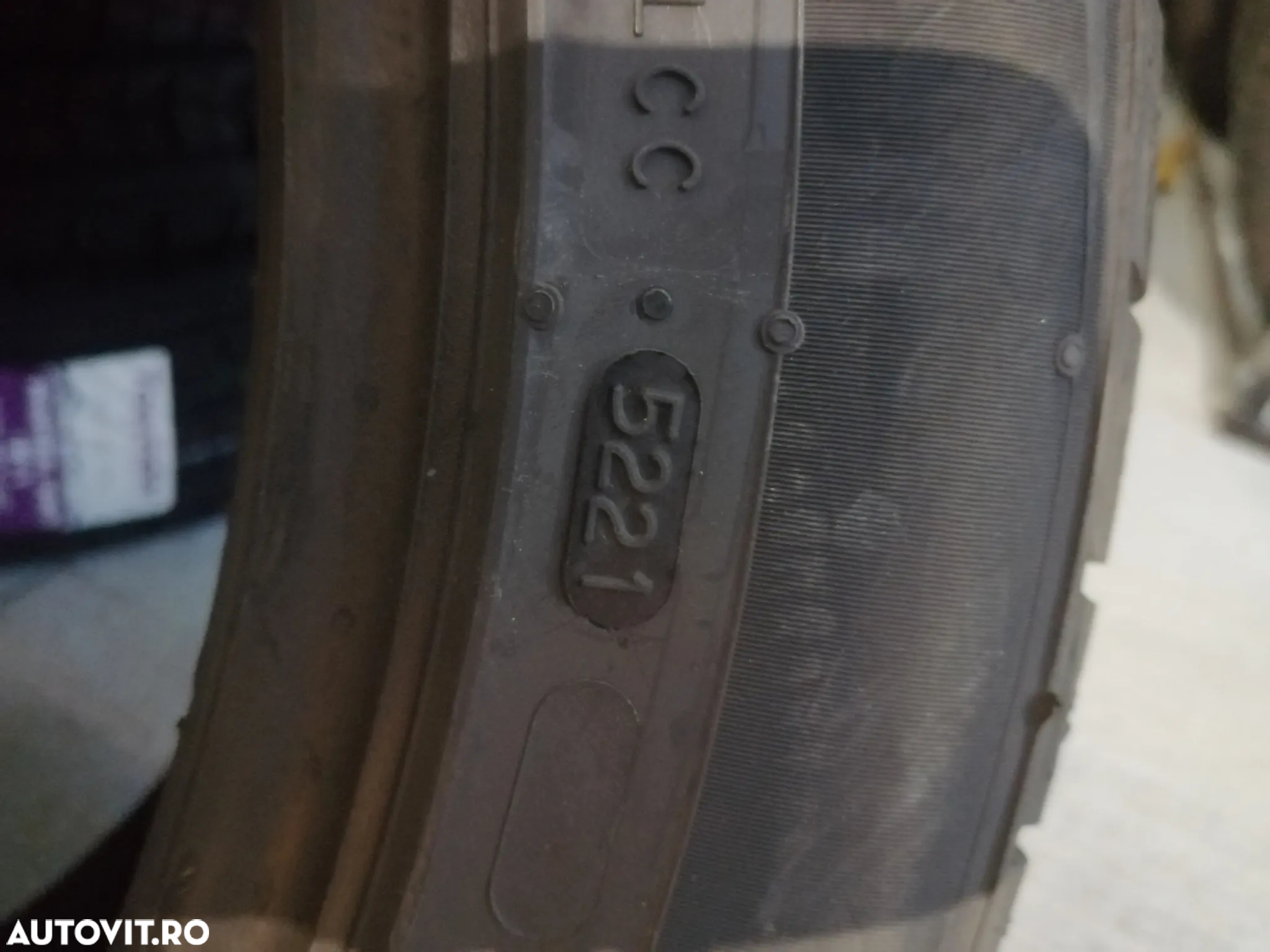 Anvelope noi vara 245/45 ZR18 NOKIAN Powerproof 96Y - 4