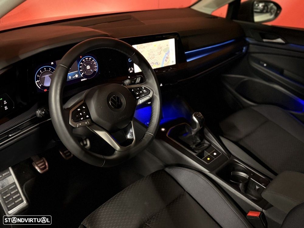 VW Golf 1.0 TSI Confortline - 6