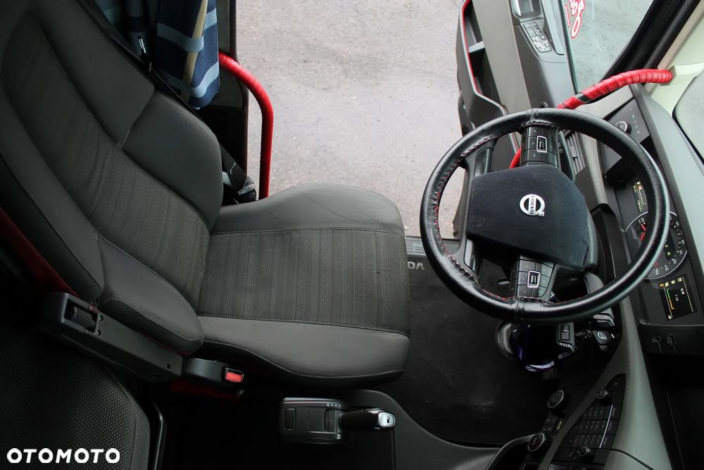 Volvo FH4** 779tkm**E6 ** PIĘKNA OPCJA** - 22