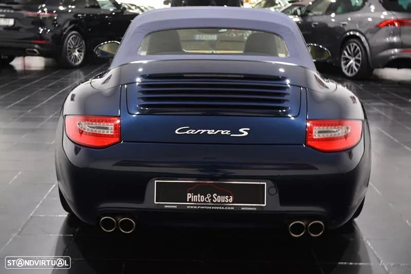 Porsche 911 (997) Carrera S PDK - 16