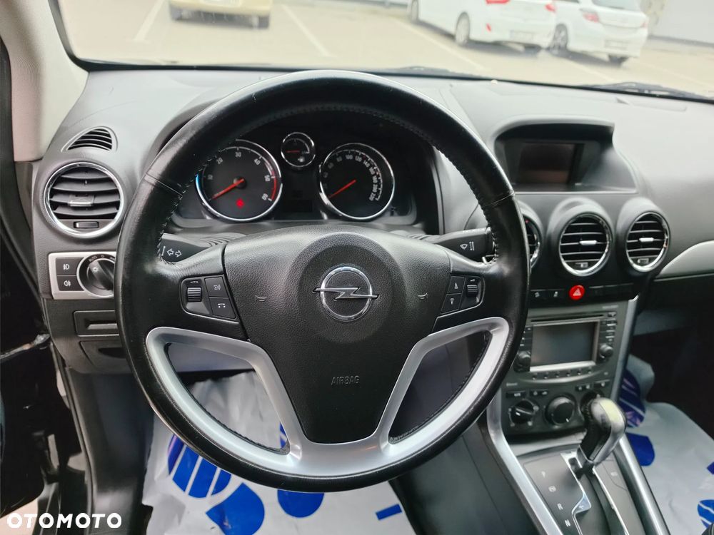 Opel Antara 2.2 CDTI Cosmo - 19