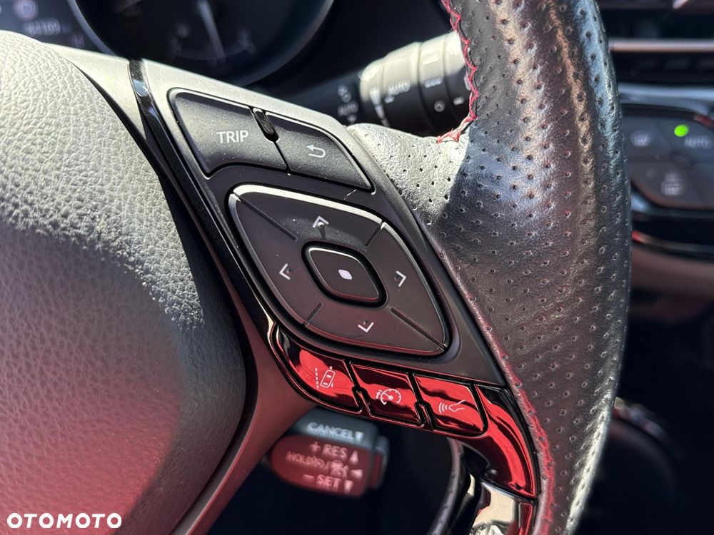 Toyota C-HR 2.0 Hybrid GR Sport - 17