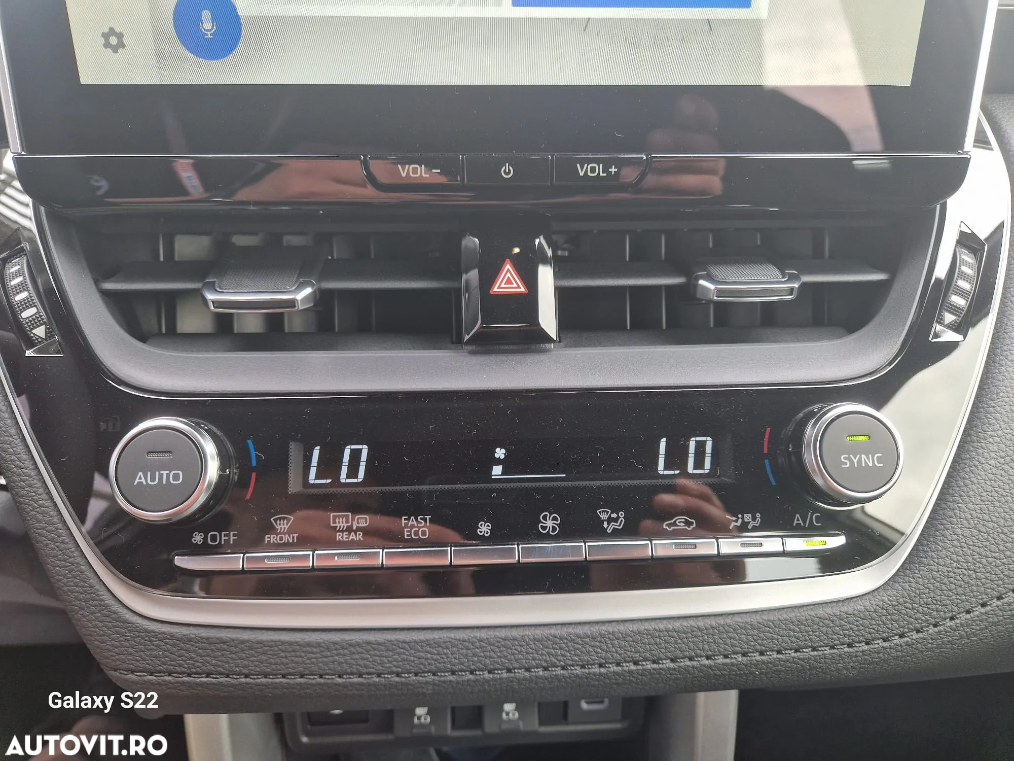 Toyota Corolla Cross 1.8I 2WD Active - 17