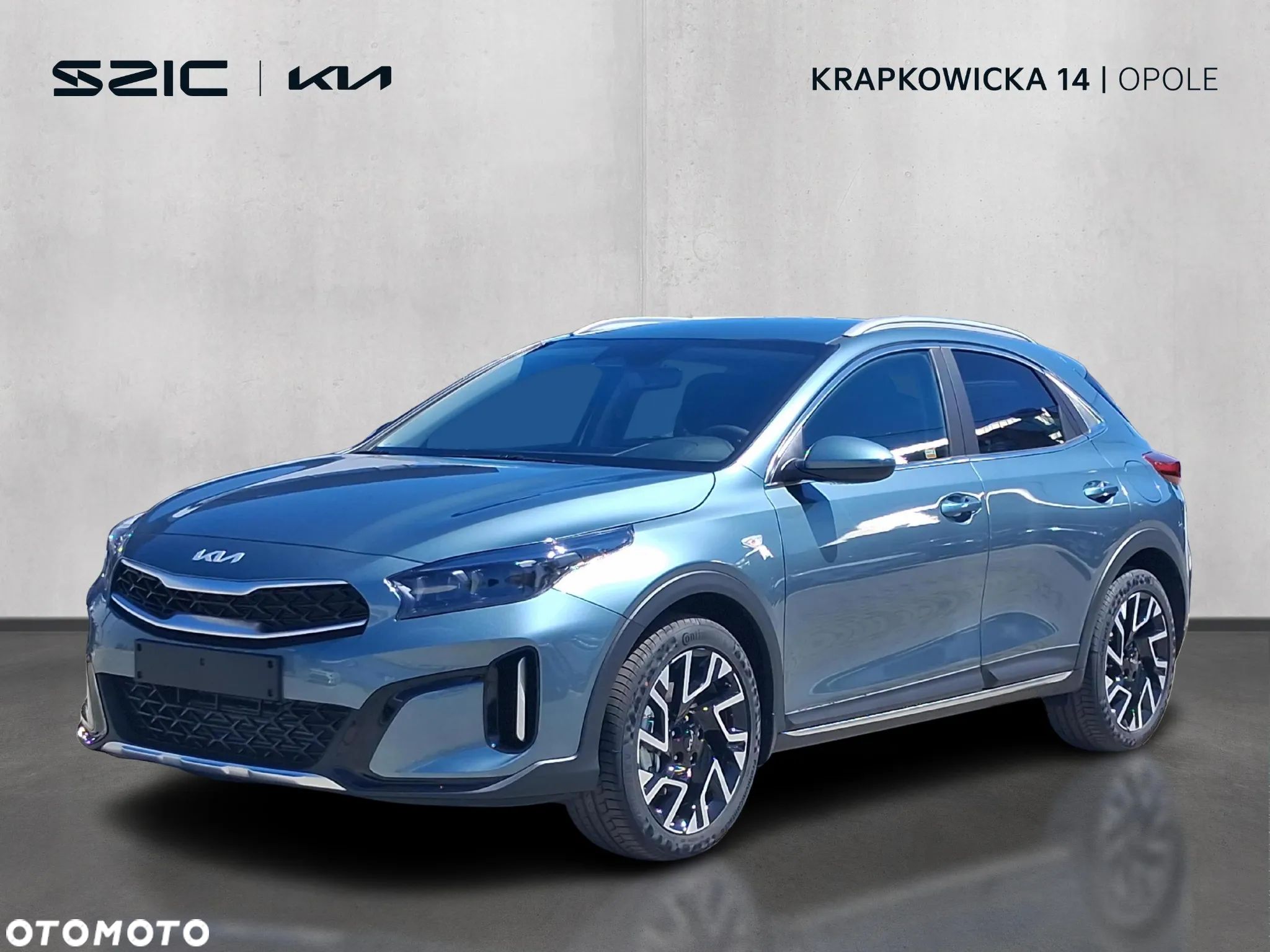 Kia XCeed 1.5 T-GDI M - 1