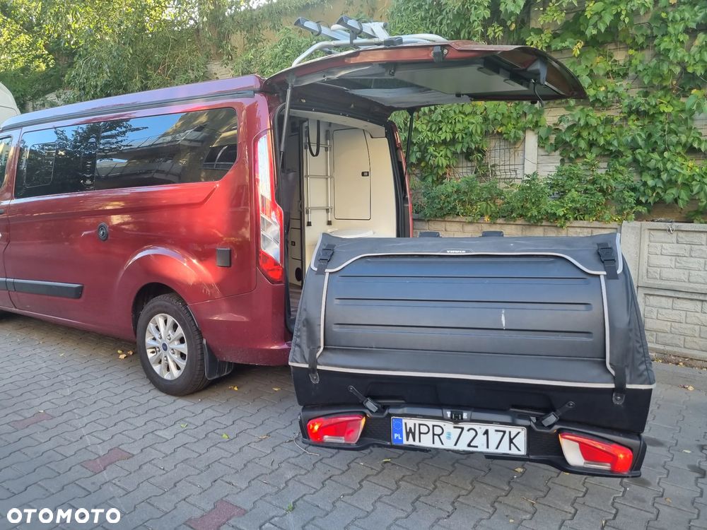Ford Transit Custom Nugget - 23