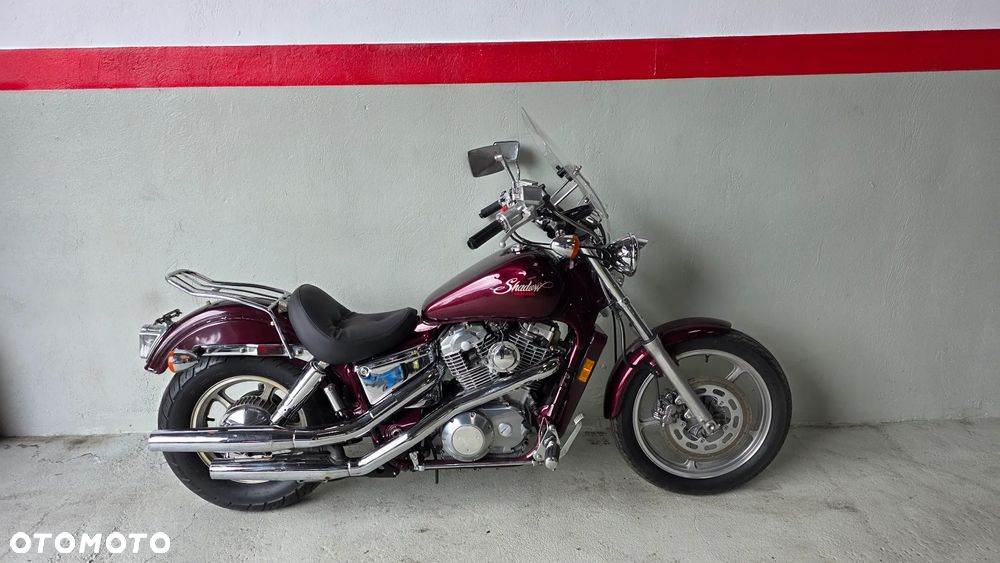 Honda Shadow - 29