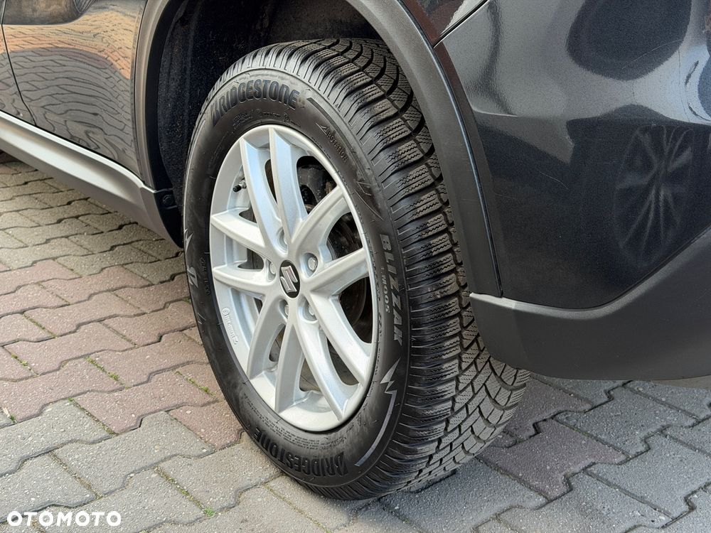 Suzuki Vitara 1.4 Boosterjet Allgrip Comfort - 13