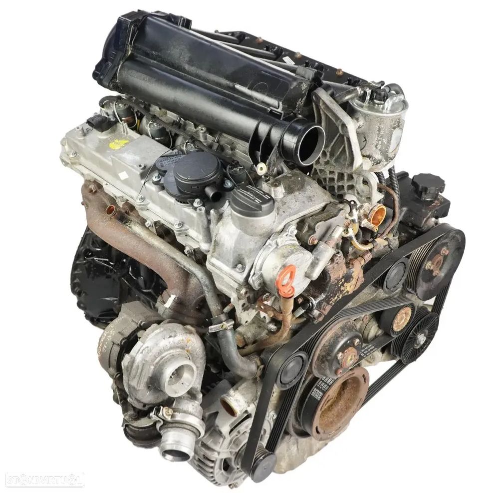 Motor Mercedes Sprinter 311Cdi 313Cdi 2.2Cdi 611.981 611.987 - 1