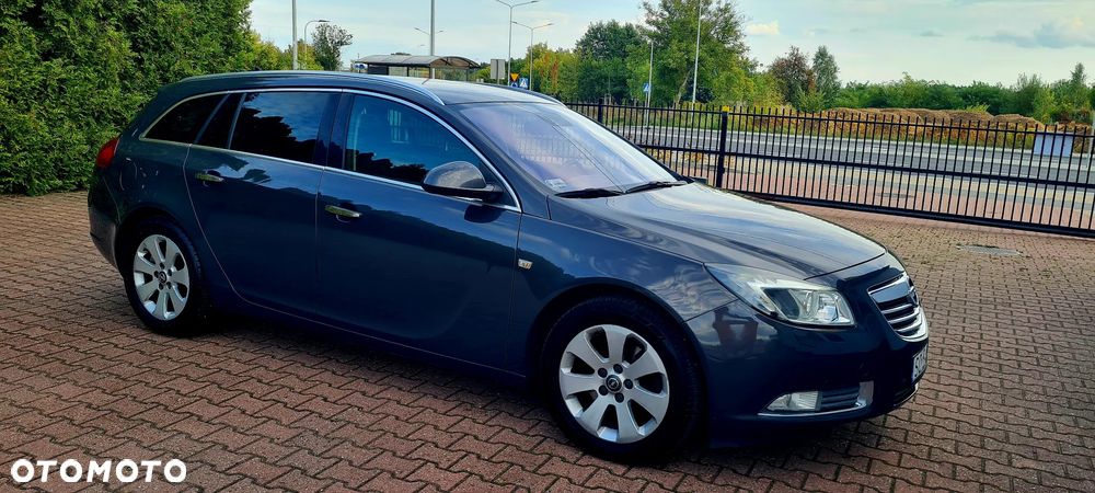 Opel Insignia - 19