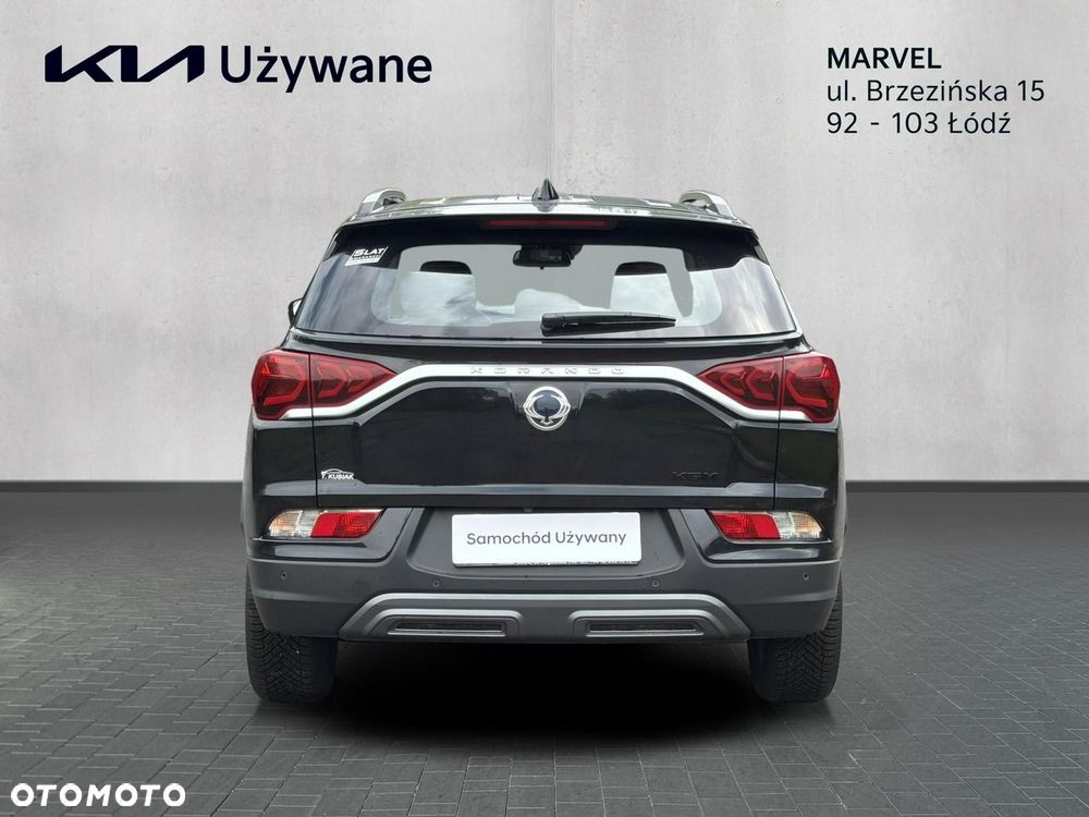 SsangYong/KGM Korando 1.5 T-GDI Joy 4WD - 5