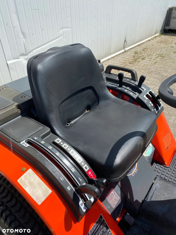 Kubota Aste A13 - 3