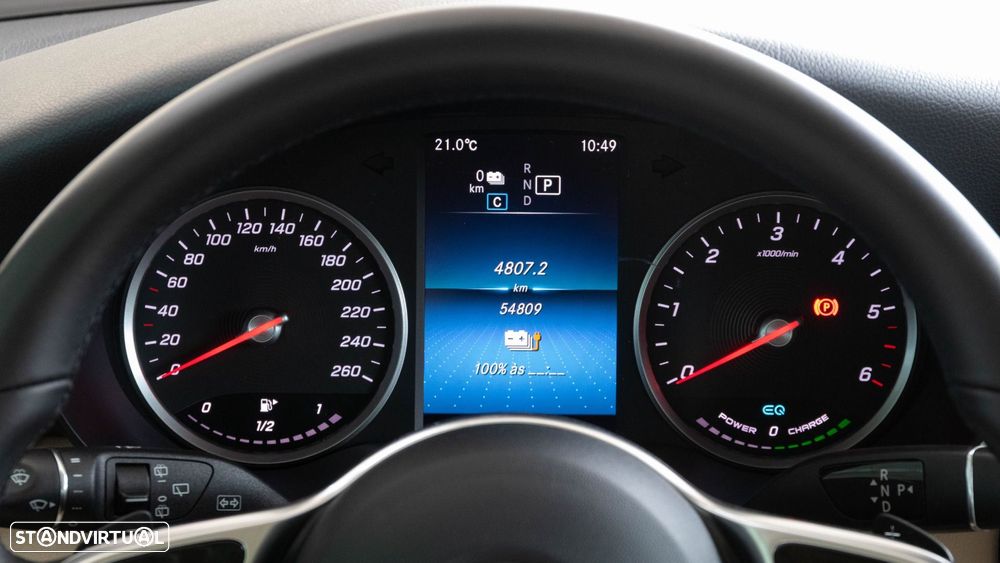 Mercedes-Benz GLC 300 de 4Matic - 6