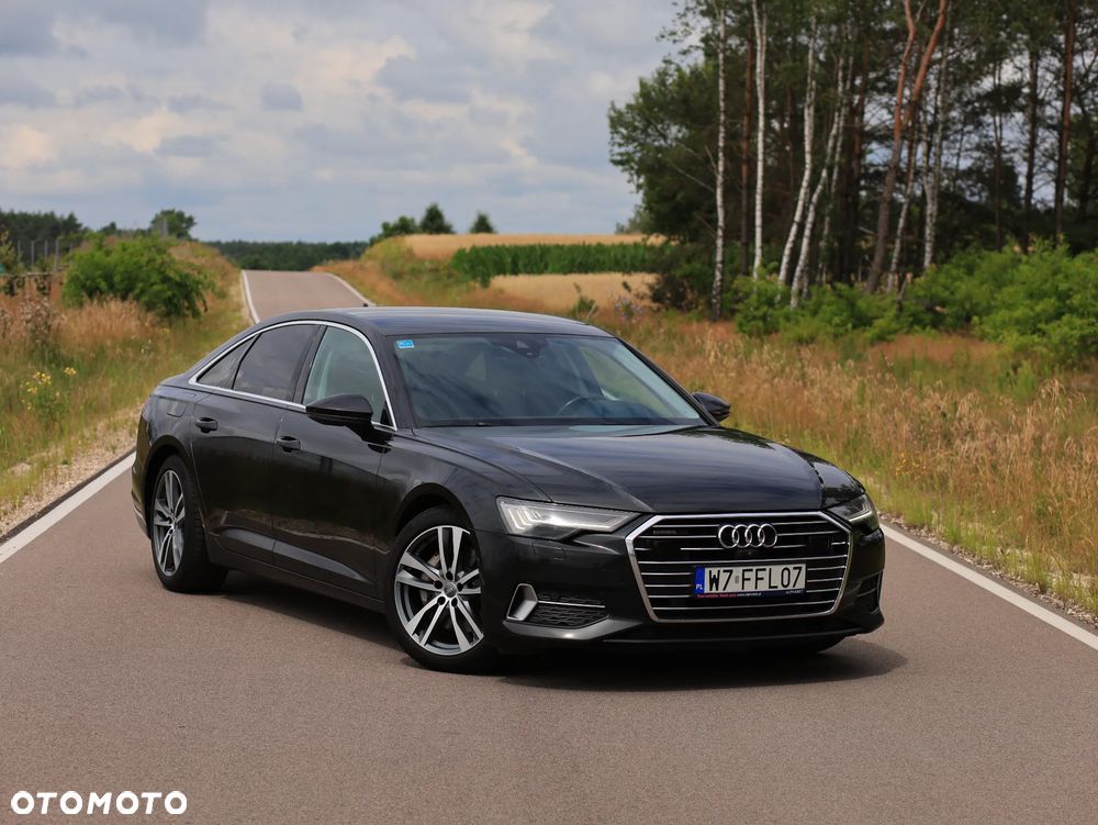 Audi A6 Limousine 50 TDI mHEV Quattro Sport Tiptronic - 32