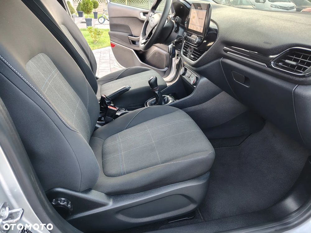 Ford Fiesta 1.1 S&S TREND - 15
