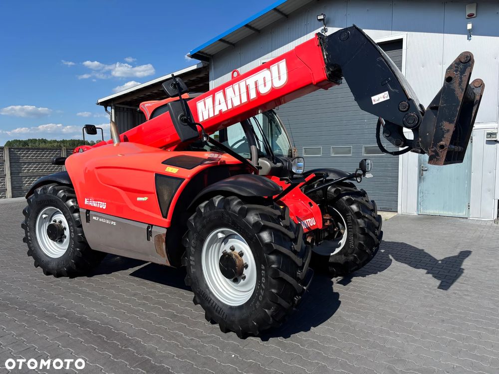 Manitou MLT 840-137 ELITE | 2013 | KLIMA | ORYGINAŁ | 5928 MTH | IDEAŁ - 4