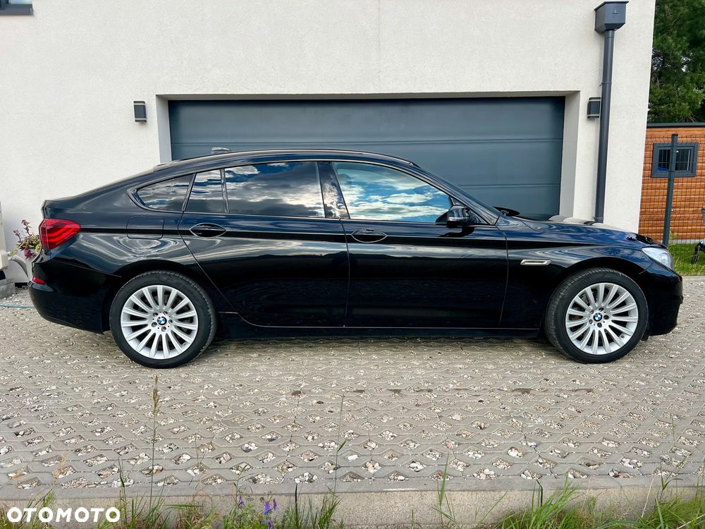BMW 5GT 530d xDrive Luxury Line - 8