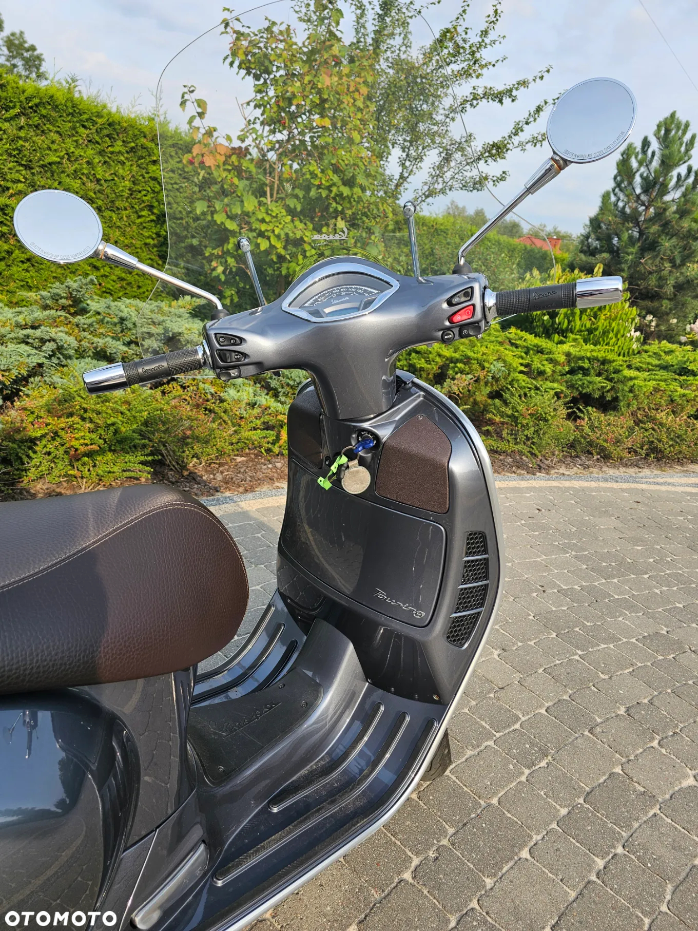 Vespa GTS - 4