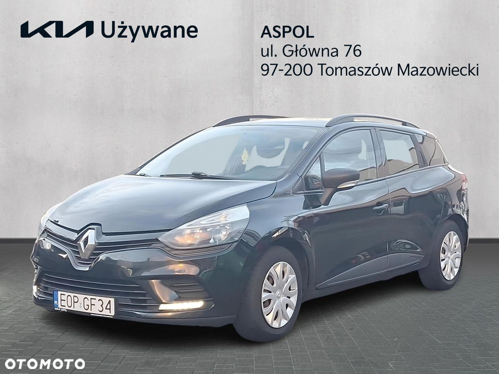 Renault Clio 1.2 16V Limited 2018