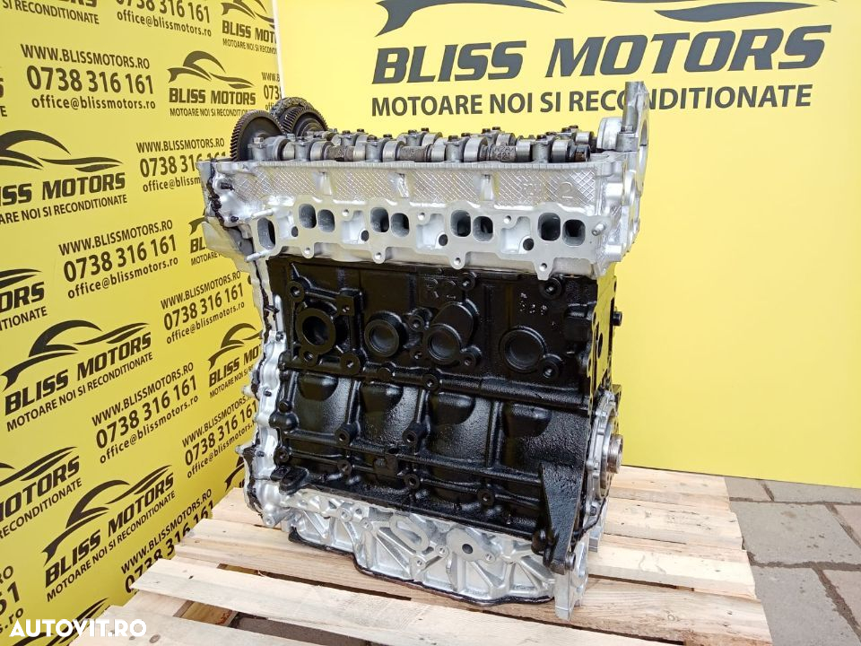 Motor 2.2 Mazda R2AA,R2BF Garantie. 6-12 luni. Livram oriunde in tara si UE - 4