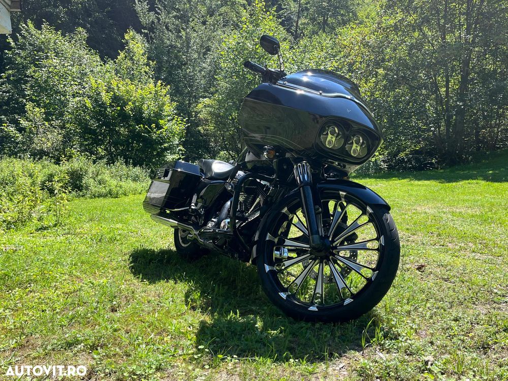 Harley-Davidson Road Glide Custom - 3