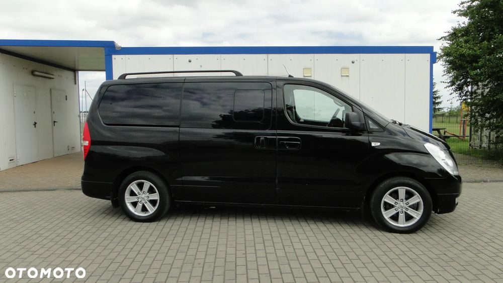 Hyundai H-1 Starex - 5