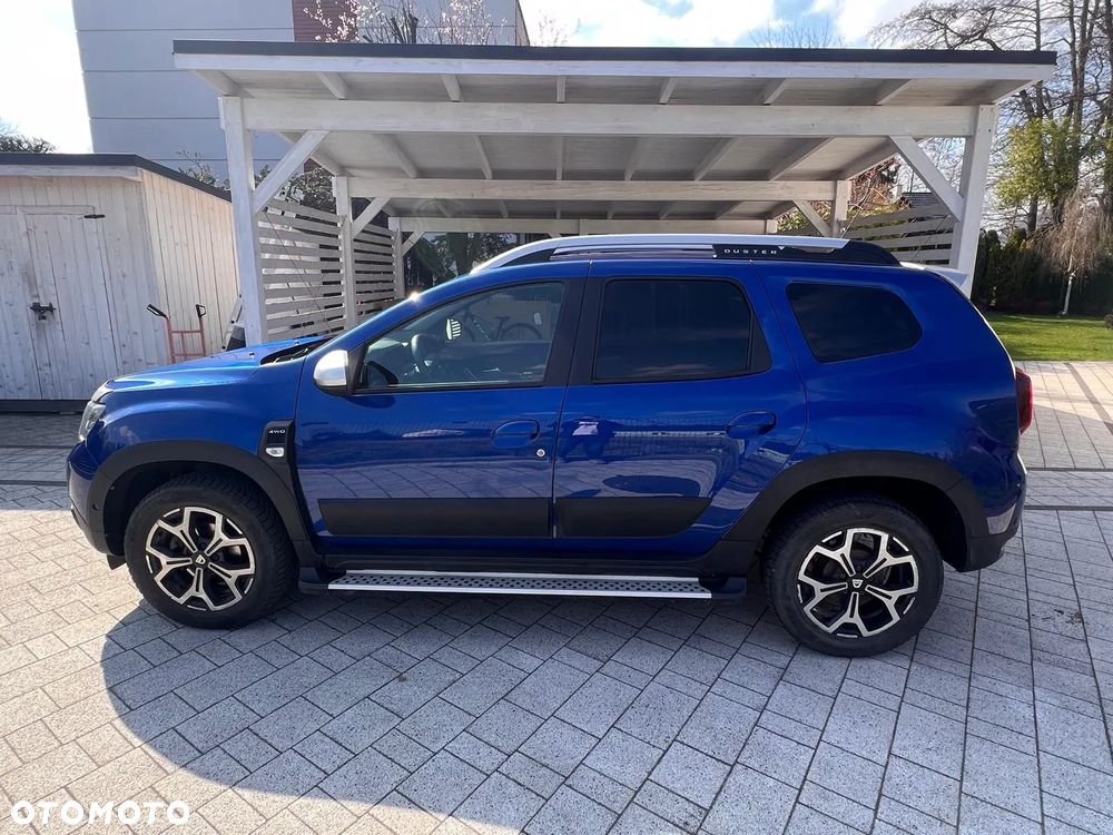 Dacia Duster 1.3 TCe Prestige 4WD - 11