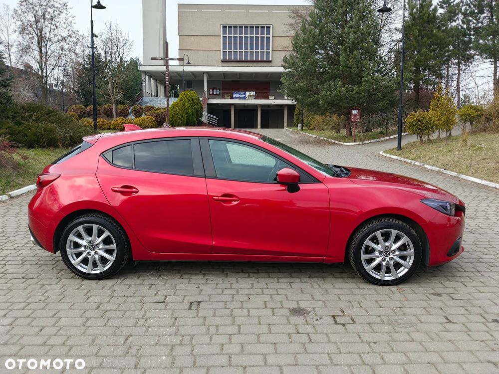 Mazda 3 1.6 CD Exclusive - 2